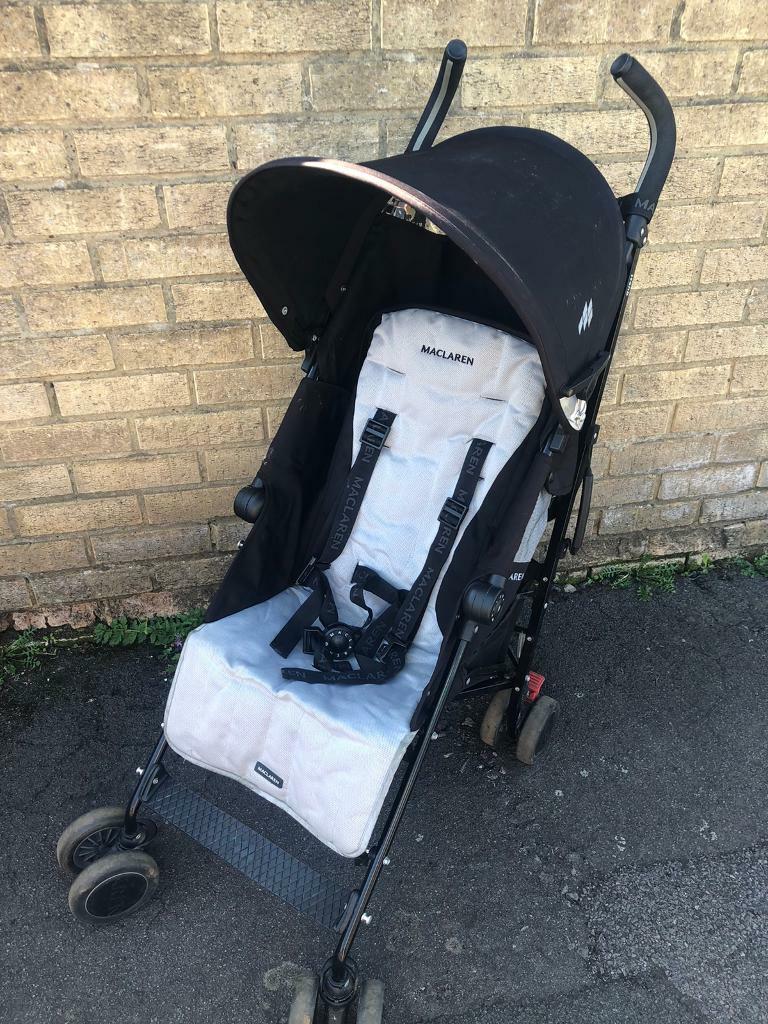 gumtree maclaren stroller